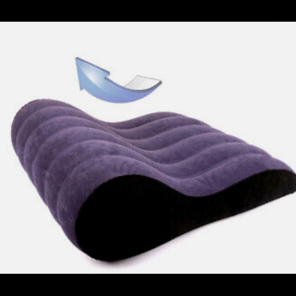 Brand New UNOPENED Intimacy Pillow